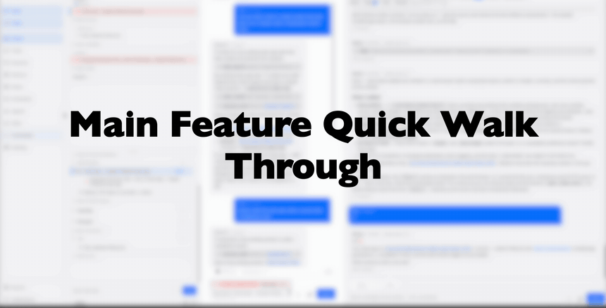 Home page: tasks, agent chat, and Claude Code side by side